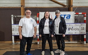 Résultat Pérols 11/01/2026