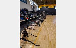 Résultat Frontignan25/01/2026