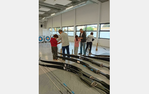 Inauguration Halle Marty Sète