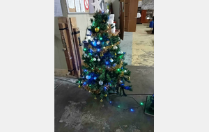 Entraînement ludique pour nos jeunes archers 17/12/2025