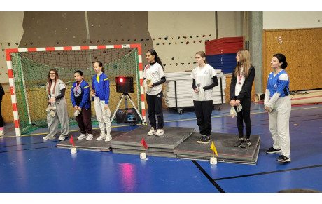 Résultat Vias Jeunes 22/11/2025