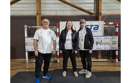 Résultat Pérols 11/01/2026